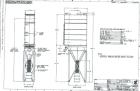Unused- Donaldson Torit Bag (envelope type) Dust Collector, Model DLMC 1/4/15. CFM 2500 to 7000. Approximate filter area is 645 square feet, (40) bags.