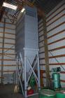 Unused- Donaldson Torit Bag (envelope type) Dust Collector, Model DLMC 1/4/15. CFM 2500 to 7000. Approximate filter area is 645 square feet, (40) bags.