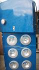 Used Donaldson Torit SDF 6 Downflow Portable Dust Collector