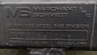 Used Marchant Schmidt Portable Sanitary Dust Collection System