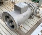 Fairey Microfiltrex / Porvair Stainless Steel Dust Collector