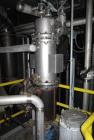 Used Fairey Microfiltrex LTD (Porvair) Pulse Jet Filter System – 316L SS Dust Collector