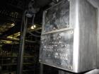 Used Fairey Microfiltrex LTD (Porvair) Pulse Jet Filter System – 316L SS Dust Collector