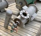 Used Fairey Microfiltrex LTD (Porvair) Pulse Jet Filter System – 316L SS Dust Collector