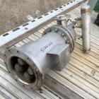 Used Fairey Microfiltrex LTD (Porvair) Pulse Jet Filter System – 316L SS Dust Collector