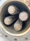 Used Fairey Microfiltrex LTD (Porvair) Pulse Jet Filter System – 316L SS Dust Collector