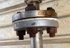 Used Fairey Microfiltrex LTD (Porvair) Pulse Jet Filter System – 316L SS Dust Collector
