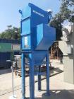 Used Farr Tenkay Cartridge Type Dust Collector, Model 2C. 800 CFM. Rated for 564 square feet filtering area with (2) cartridges measuring 12.75