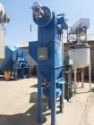 Used Farr Tenkay Cartridge Type Dust Collector, Model 2C. 800 CFM. Rated for 564 square feet filtering area with (2) cartridges measuring 12.75