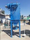 Used Farr Tenkay Cartridge Type Dust Collector, Model 2C. 800 CFM. Rated for 564 square feet filtering area with (2) cartridges measuring 12.75