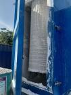 Used Farr Tenkay Cartridge Type Dust Collector, Model 2C. 800 CFM. Rated for 564 square feet filtering area with (2) cartridges measuring 12.75