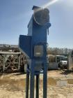 Used- Farr Tenkay Cartridge Type Dust Collector, Model 2C. 800 CFM. Rated for 564 square feet filtering area with (2) cartri...