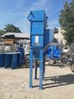 Used- Farr Tenkay Cartridge Type Dust Collector, Model 2C. 800 CFM. Rated for 564 square feet filtering area with (2) cartri...