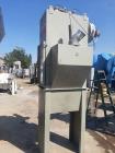 Used- Farr Tenkay Model 2C Cartridge Type Dust Collector. 800 CFM. Rated for 564 square feet filtering area with (2) cartrid...