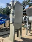 Used- Farr Tenkay Model 2C cartridge type dust collector, rated for 564 square feet filtering area with (2) cartridges measu...