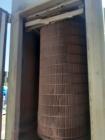 Used Farr Tenkay Model 2C Cartridge Type Dust Collector – 800 CFM, 1.5 HP Blower