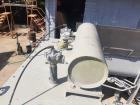 Used Farr Tenkay Model 2C Cartridge Type Dust Collector – 800 CFM, 1.5 HP Blower