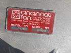 Used Farr Tenkay Model 2C Cartridge Type Dust Collector – 800 CFM, 1.5 HP Blower