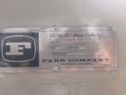 Used Farr Tenkay Model 2C Cartridge Type Dust Collector – 800 CFM, 1.5 HP Blower