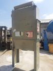 Used- Farr Tenkay Model C3 cartridge type dust collector, rated for 846 square feet filtering area with (3) cartridges measu...