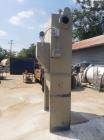 Used- Farr Tenkay Model C3 Cartridge Type Dust Collector. 1200 CFM. Rated for 846 square feet filtering area with (3) cartri...