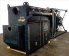 Used Farr Pulse-Jet Dust Collector Model GS-8. Rated airflow 5000 scfm.