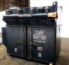 Used Farr Pulse-Jet Dust Collector Model GS-8. Rated airflow 5000 scfm.