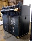 Used Farr Pulse-Jet Dust Collector Model GS-8. Rated airflow 5000 scfm.