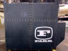 Used Farr Pulse-Jet Dust Collector Model GS-8. Rated airflow 5000 scfm.