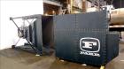 Used Farr Pulse-Jet Dust Collector Model GS-8. Rated airflow 5000 scfm.