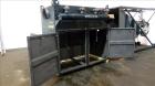 Used Farr Pulse-Jet Dust Collector Model GS-8. Rated airflow 5000 scfm.