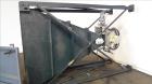 Used Farr Pulse-Jet Dust Collector Model GS-8. Rated airflow 5000 scfm.