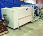 Used Farr Dust Collector. 15 HP top motor, Gold Series. 2 HP motor on rotary air lock, 1500 CFM.