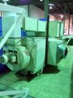 Used Farr Dust Collector. 15 HP top motor, Gold Series. 2 HP motor on rotary air lock, 1500 CFM.