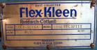 Used- Flex-Kleen Pulse Jet Dust Collector, Model 100-CTT-C32III