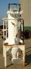 Used- Flex Kleen Pulse Jet Dust Collector, Model 20-PCBL-3 III, Carbon Steel. Approximately 11 square feet filter area. Hous...