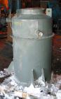 USED: Flex Kleen dust collector, model 36-CT-8-III. 33 sq ft filterarea, 30