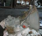 USED: Flex Kleen dust collector, model 36-CT-8-III. 33 sq ft filterarea, 30