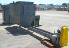 Used Dust Containment System consisting of: (1) Flex-Kleen bin vent dust collector, model 58-BVS-III, carbon steel. Approximate 183 square feet filter area. Housing 40