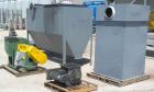 Used Dust Containment System consisting of: (1) Flex-Kleen bin vent dust collector, model 58-BVS-III, carbon steel. Approximate 183 square feet filter area. Housing 40