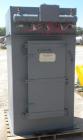 Used Dust Containment System consisting of: (1) Flex-Kleen bin vent dust collector, model 58-BVS-III, carbon steel. Approximate 183 square feet filter area. Housing 40