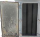 Used Dust Containment System consisting of: (1) Flex-Kleen bin vent dust collector, model 58-BVS-III, carbon steel. Approximate 183 square feet filter area. Housing 40