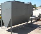 Used Dust Containment System consisting of: (1) Flex-Kleen bin vent dust collector, model 58-BVS-III, carbon steel. Approximate 183 square feet filter area. Housing 40