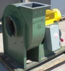 Used Dust Containment System consisting of: (1) Flex-Kleen bin vent dust collector, model 58-BVS-III, carbon steel. Approximate 183 square feet filter area. Housing 40