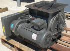Used Dust Containment System consisting of: (1) Flex-Kleen bin vent dust collector, model 58-BVS-III, carbon steel. Approximate 183 square feet filter area. Housing 40