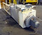 Used Flex-Kleen Pulse Jet Dust Collector, Model 58BVB16 III, 316 Stainless Steel. Approximate 117 square feet filter area. Housing measures long x wide x tall x 16” top carbon steel plenum x 38” cone...