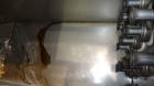 Used Flex-Kleen Pulse Jet Dust Collector, Model 58BVB16 III, 316 Stainless Steel. Approximate 117 square feet filter area. Housing measures long x wide x tall x 16” top carbon steel plenum x 38” cone...