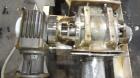 Used Flex-Kleen Pulse Jet Dust Collector, Model 58BVB16 III, 316 Stainless Steel. Approximate 117 square feet filter area. Housing measures long x wide x tall x 16” top carbon steel plenum x 38” cone...