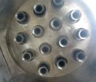 Used Flex-Kleen Bin Vent Dust Collector, Model 58CT14-II, 304 Stainless Steel. Approximate 102 square feet filter area. Housing measures approximately 36