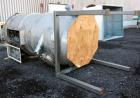Used Stainless Steel Flex Kleen Pulse Jet Dust Collector, Model 64-CTBC-54 IIIG